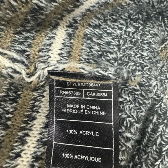 Jack by BB Dakota Avora Pattern Size Medium - Picture 10 of 13